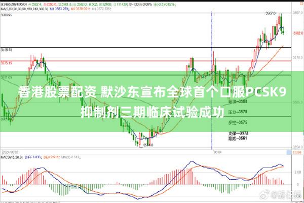 香港股票配资 默沙东宣布全球首个口服PCSK9抑制剂三期临床试验成功