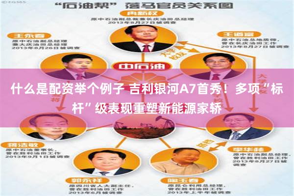 什么是配资举个例子 吉利银河A7首秀！多项“标杆”级表现重塑新能源家轿