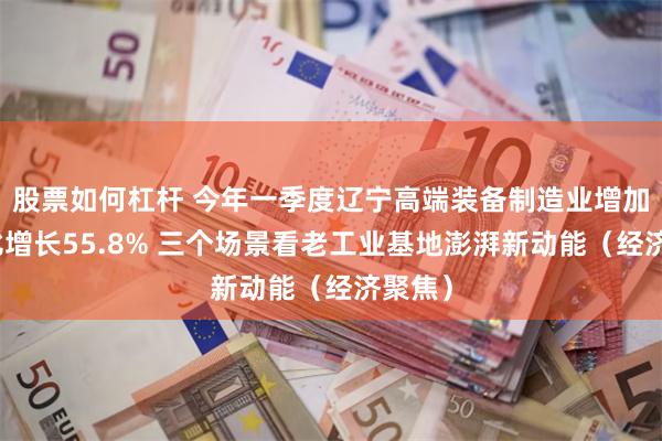 股票如何杠杆 今年一季度辽宁高端装备制造业增加值同比增长55.8% 三个场景看老工业基地澎湃新动能（经济聚焦）